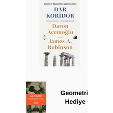 Doğan Kitap Dar Koridor + Geometri Hediye