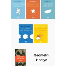 Pegasus Jessamy Hibberd 5 Kitap Seti + Geometri Hediye