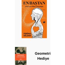 Doğan Kitap En Baştan Ebeveyn Olma Yolculuğu + Geometri Hediye