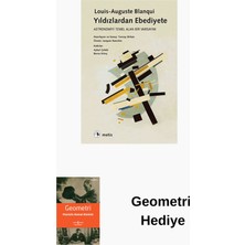 Metis Yayınları Yıldızlardan Ebediyete + Geometri Hediye