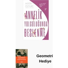 Artemis Yayınları Annelik Yolculuğunda Beslenme + Geometri Hediye