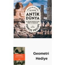 Kronik Kitap Dakikalar Içinde Antik Dünya + Geometri Hediye