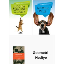 Pegasus Ranga Yogeshwar 2 Kitap Seti + Geometri Hediye