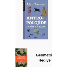 Antropolojide Tarih ve Teori + Geometri Hediye