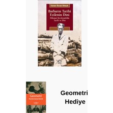 İletişim Yayınları Barbarın Tarihi Ezilenin Dini - Hikmet Kıvılcım... + Geometri Hediye