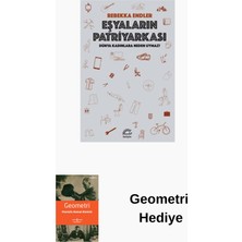 İletişim Yayınları Eşyaların Patriyarkası - Dünya Kadınlara Neden ... + Geometri Hediye