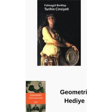 Metis Yayınları Tarihin Cinsiyeti + Geometri Hediye
