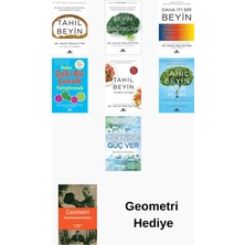 Pegasus David Perlmutter 7 Kitap Seti + Geometri Hediye