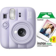 Fujifilm Instax Mini 13 Fotoğraf MAKINESI-20LI Film