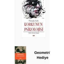 Say Korkunun Psikolojisi + Geometri Hediye