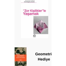 İletişim Yayınları Zor Kişiliklerle Yaşamak + Geometri Hediye