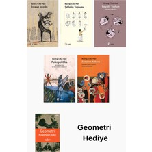 Metis Yayınları Byung - Chul Han 5 Kitap Seti + Geometri Hediye
