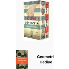 Pegasus Auschwitz Dövmecisi Kutulu Özel Seti - 2 Kitap ... + Geometri Hediye