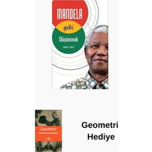 Pegasus Mandela Gibi Düşünmek + Geometri Hediye