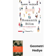İnkılap Kitabevi Romantik Bilim - Bilim Ruh Sağlığı ve Hayata Dair + Geometri Hediye