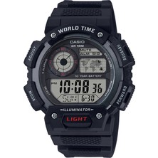Casio Digital AE-1400WH-1AVDF Erkek Kol Saati