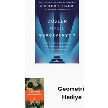 Kronik Kitap Düşler Nasıl Gerçekleşti? + Geometri Hediye
