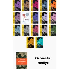 Say Erich Fromm 17 Kitap Seti + Geometri Hediye