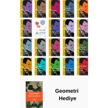 Say Erich Fromm 20 Kitap Seti + Geometri Hediye