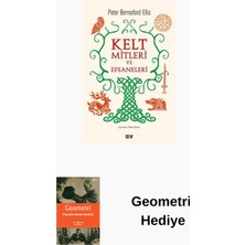 Say Kelt Mitleri ve Efsaneleri + Geometri Hediye
