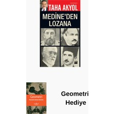 Doğan Kitap Medine'den Lozan'a + Geometri Hediye