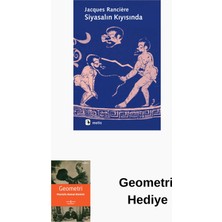 Metis Yayınları Siyasalın Kıyısında + Geometri Hediye