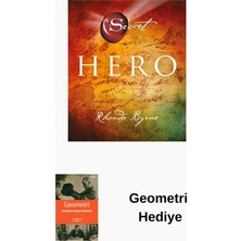 Artemis Yayınları Secret Hero + Geometri Hediye