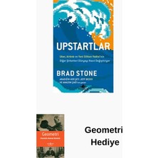 Pegasus Upstartlar - Uber Airbnb ve Yeni Silikon Vadisi... + Geometri Hediye