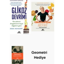 Pegasus Jessie Inchauspe 2 Kitap Seti + Geometri Hediye