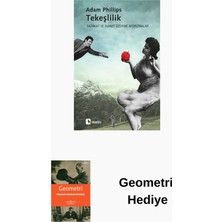 Metis Yayınları Tekeşlilik + Geometri Hediye