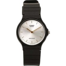 Casio MQ-24-7E2LDF Unisex Kol Saati Beyaz Kasa ve Kordon Suya Dayanıklı Pilli Quartz