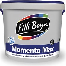 Filli Boya Fıllı Momentomax 7,5lt Beyaz