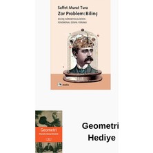 Metis Yayınları Zor Problem: Bilinç + Geometri Hediye
