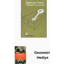 Metis Yayınları Uygarlığın Huzursuzluğu + Geometri Hediye