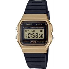 Casio F-91WM-9ADF Dijital Erkek Kol Saati