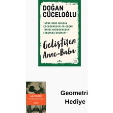 Kronik Kitap Geliştiren Anne - Baba + Geometri Hediye