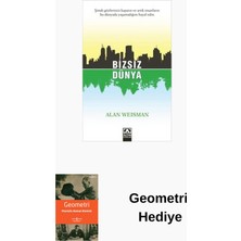 Altın Kitaplar Bizsiz Dünya + Geometri Hediye