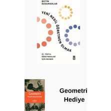Timaş Yayınları Yeni Nesil Öğretmen Olmak + Geometri Hediye