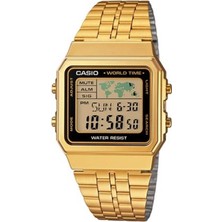 Casio A500WGA-1DF Retro Erkek Kol Saati