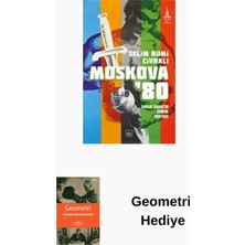 İthaki Yayınları Moskova 80: Soğuk Savaşın Doruk Noktası + Geometri Hediye