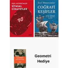 Erol Mütercimler 2 Kitap Seti + Geometri Hediye