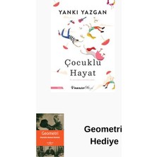 İnkılap Kitabevi Çocuklu Hayat + Geometri Hediye