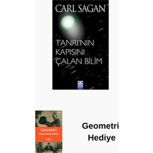 Altın Kitaplar Tanrı'nın Kapısını Çalan Bilim + Geometri Hediye
