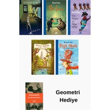 Pegasus Michael Ende 5 Kitap Seti + Geometri Hediye