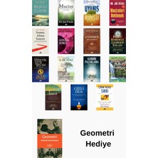 Pegasus Joe Vitale 15 Kitap Seti + Geometri Hediye