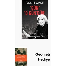 Remzi Kitabevi 'gün' 'o Gün'dür! + Geometri Hediye