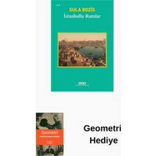 Yapı Kredi Yayınları Istanbullu Rumlar + Geometri Hediye