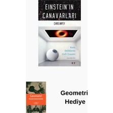 Say Einstein'ın Canavarları + Geometri Hediye