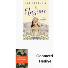 Timaş Yayınları Nazime - Aydın ve Dindar Bir Sultan + Geometri Hediye