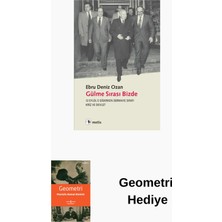 Metis Yayınları Gülme Sırası Bizde + Geometri Hediye